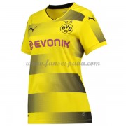 Camiseta BVB Borussia Dortmund Mujer Primera Equipación 2017-18..